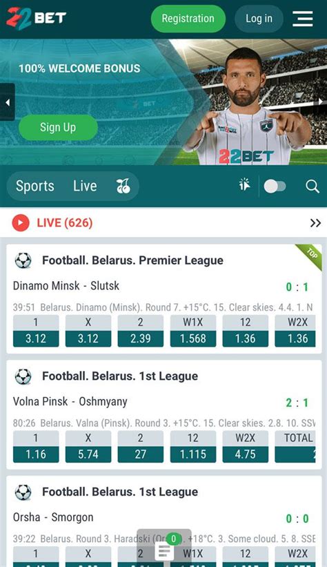 22bet Africa review 🥇.